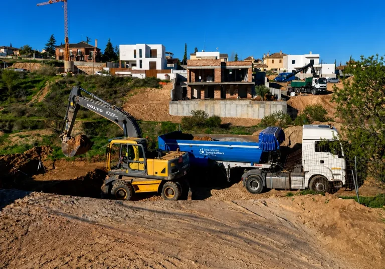 Excavadora de ruedas Volvo EW180B de 21 toneladas