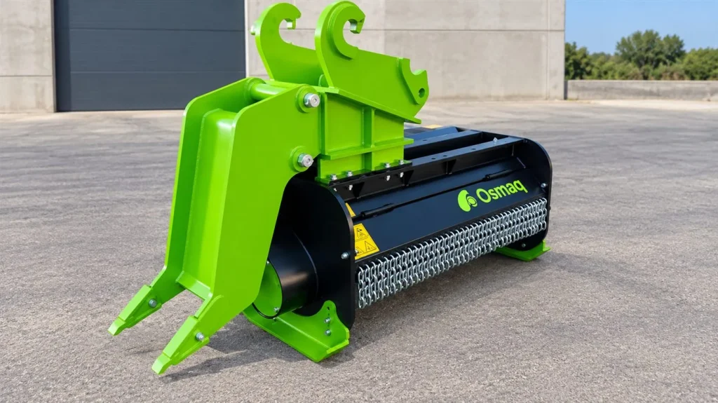 Cabezal triturador forestal OSMAQ CRF-140